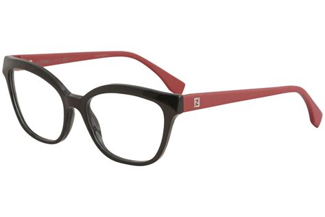 fendi glasses costco|fendi frames for women eyeglasses.